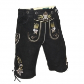 Men Short Lederhosen
